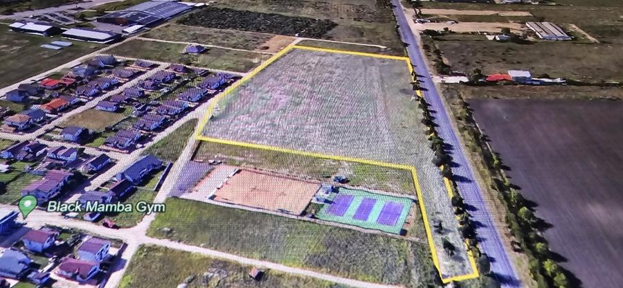 Teren intravilan de vanzare Focsani , 3,3 ha ,Focsani