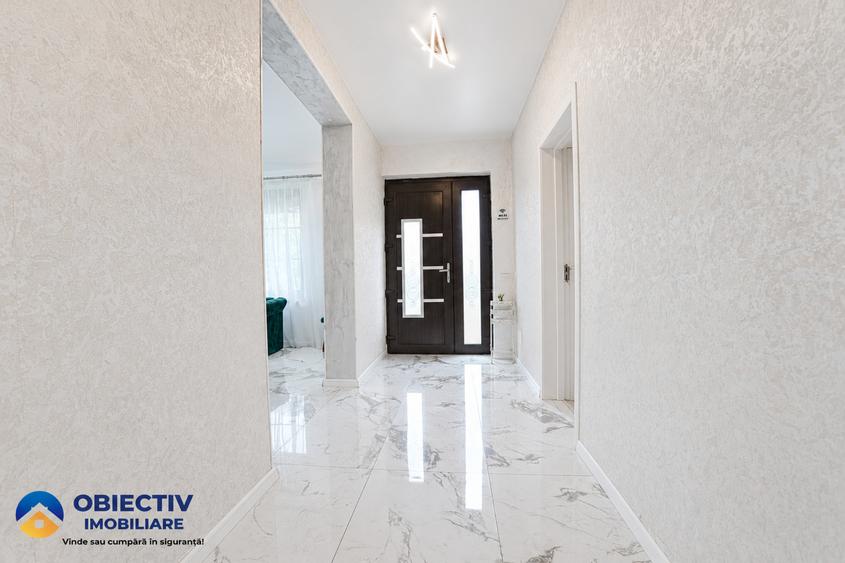 Casa si teren /zona deosebita  Girov – Neamt.