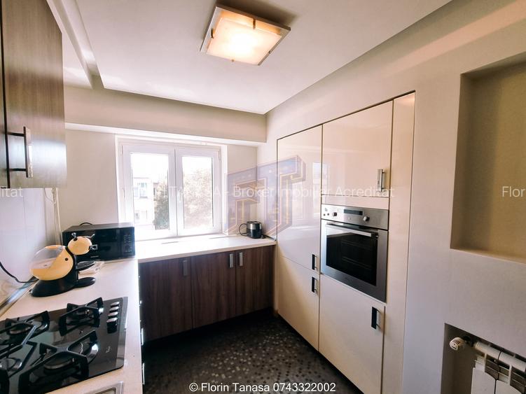 Apartament 3 camere de închiriat Decebal – Alba Iulia, 85 mp, mobilat premium - 8