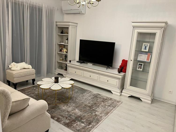 Apartament Premium 3 camere | Mobilat Rovere -Herăstrău și Metrou