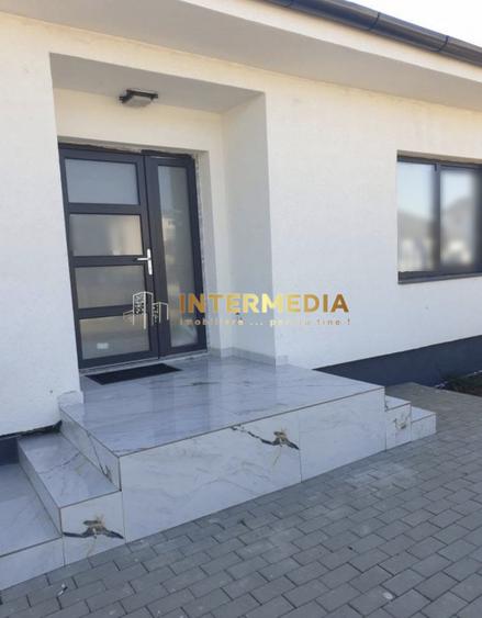 Casa NOUA 3 camere Alba-Micesti 425 mp. Teren Finisata Mobilat Utilitati Gard