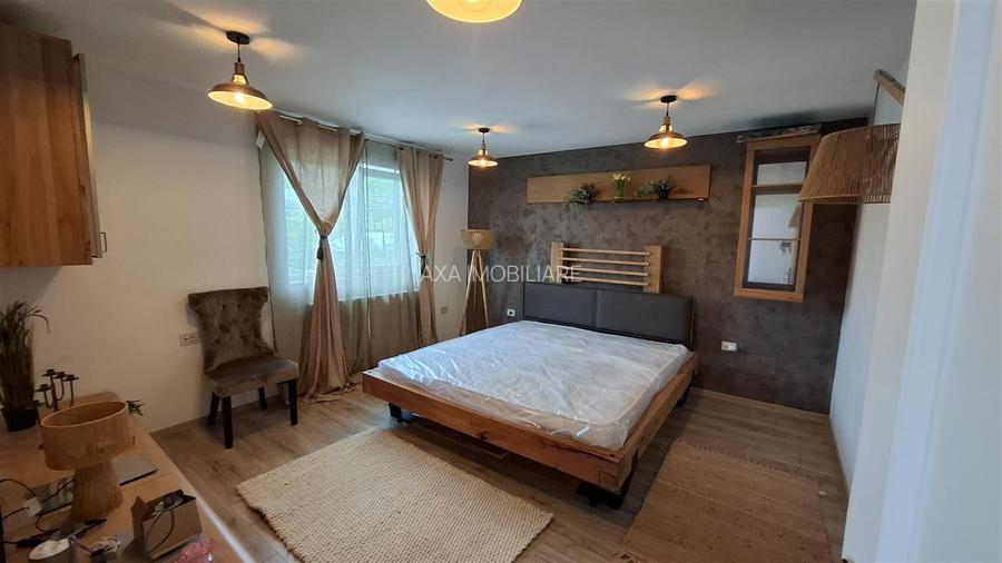 Casa 5 camere Valea Lupului,Su. 160 mp,700 mp Teren,0% Comision - 13