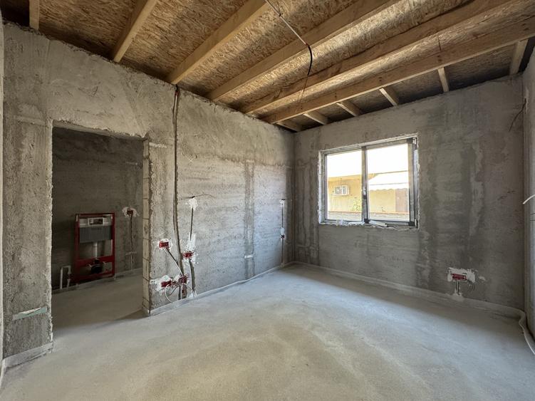 Casă Parter Pantelimon | Încălzire Pardoseală | Teren 290mp | 135k Alb sau Cheie