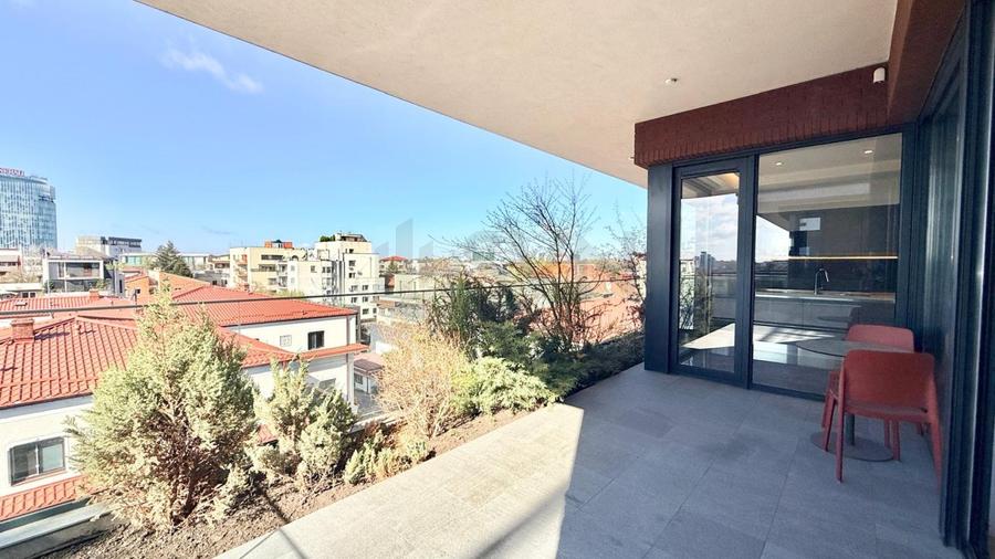 REA1028560 PENTHOUSE SPECTACULOS l TERSASA 28 MP l 2 GARAJE l GYM l PRIMAVERII