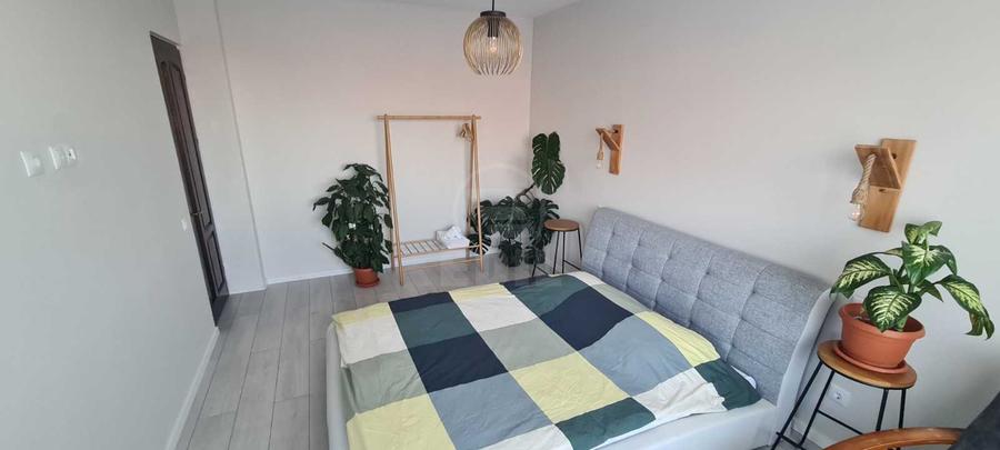 Apartament de 3 camere, mobilat si utilat, zona Parc Poligon, Floresti !