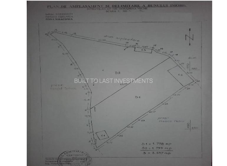 Mraconia,Clisura Dunarii proprietate deosebita, unica in zona de investitie! - 10