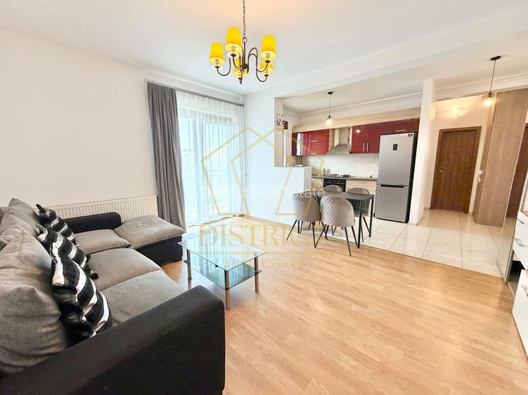 Apartament cu 2 camere Pet Friendly | Giroc | Etajul 2 | zona Penny.