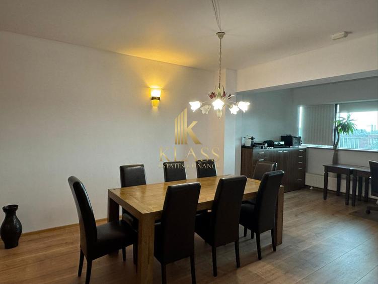 Apartament 3 camere | 120 mp | Orhideea Gardens