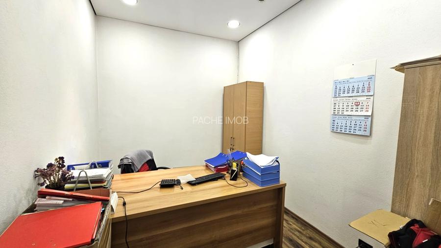 Vanzare spatiu birouri tip vila, renovata complet, 450mp Stefan cel Mare - 14