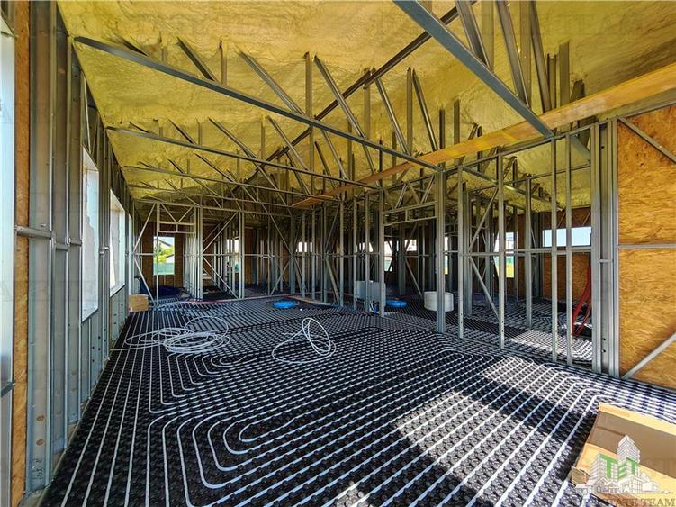 Casa moderna pe parter - Balotesti, Unirii