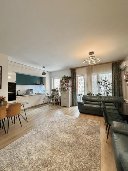 Apartament - 3 camere - decomandat - Dristor / Fizicienilor