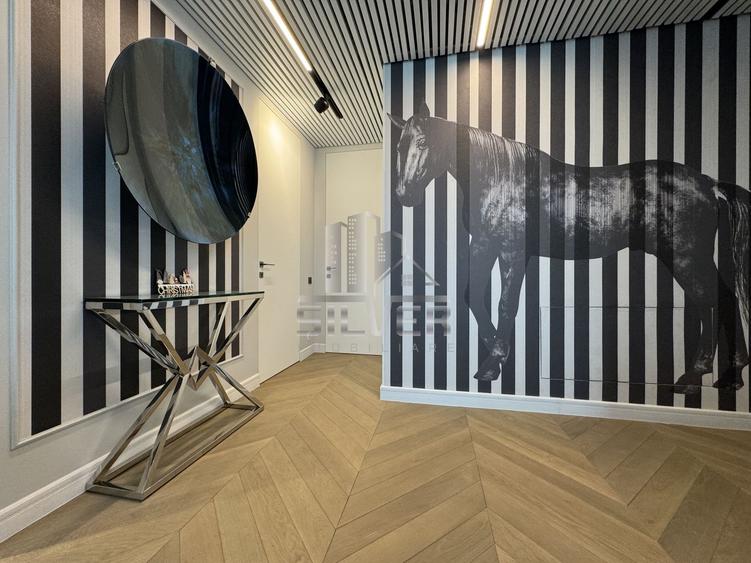 Apartament de LUX  in cel mai impozant imobil din Cluj-Napoca