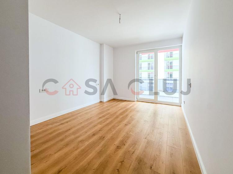 Apartament 2 camere, nou
