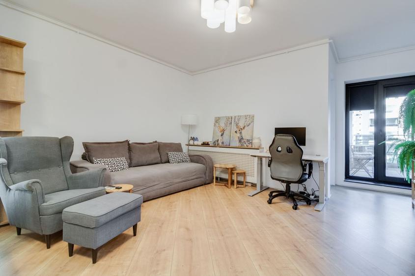 NOU! 3 camere SUPER DEAL, 2 bai, PARCARE  INCLUSA- 4 CITY!