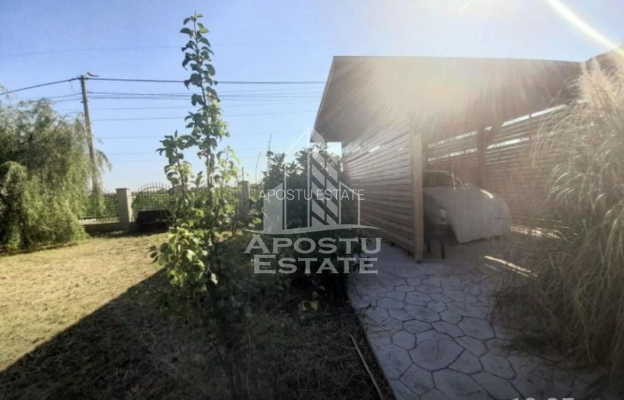 Casă individuala in Mosnita  Noua cu teren generos 700 mp - 23