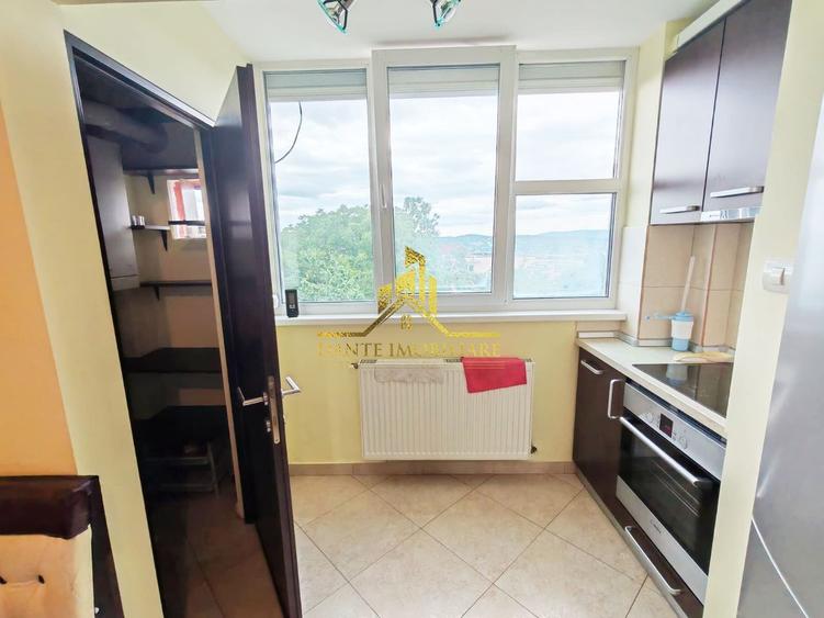 2 camere, decomandat, mobilat modern, Zorilor, zona Golden Tulip
