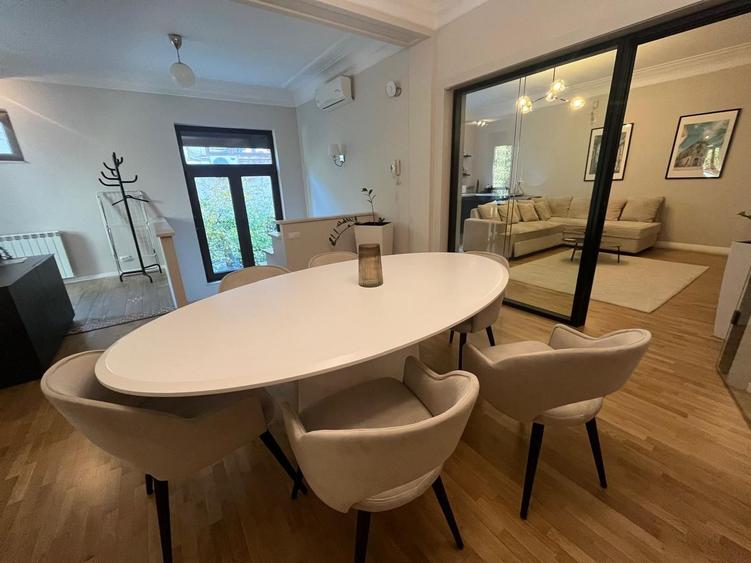 Kiseleff-parc, 3 camere, etajul 1/D+P+1+M