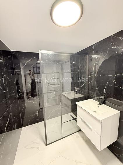 Garsonieră premium 37.62mp, cu terasă mare- Zamora Boutique