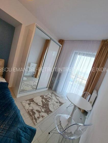 Apartament 2 camere super pret | Mamaia | vedere lac | De Silva Residence | Loft - 8