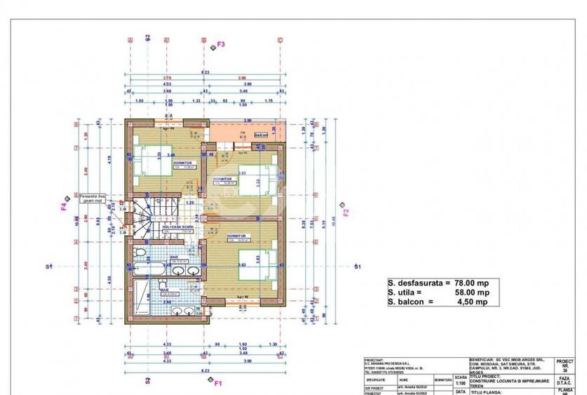 Case moderne de vânzare – Trivale, Str. Câmpului, Pitești - 6