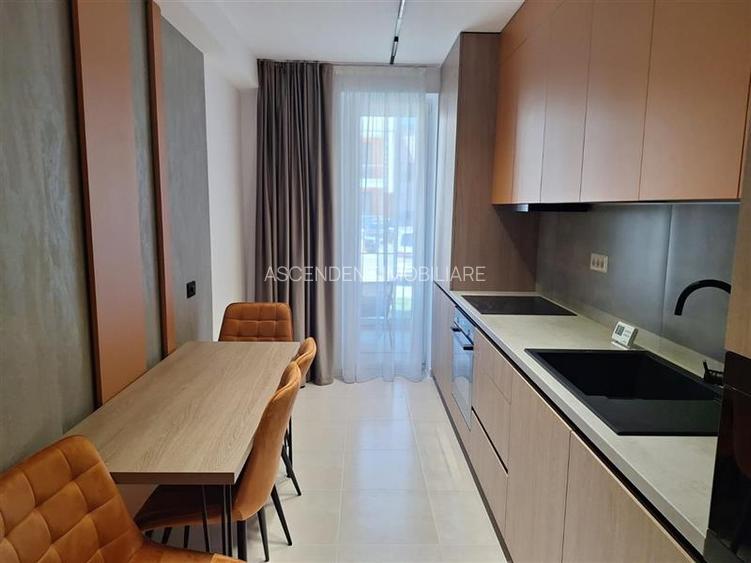 Prima inchiriere! Apartament doua camere, Uno Residence Brasov - 4