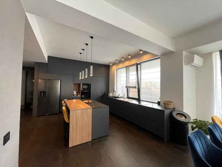 Vilă modernă în Corbeanca | Construcție nouă | Finisaje premium | Piscina