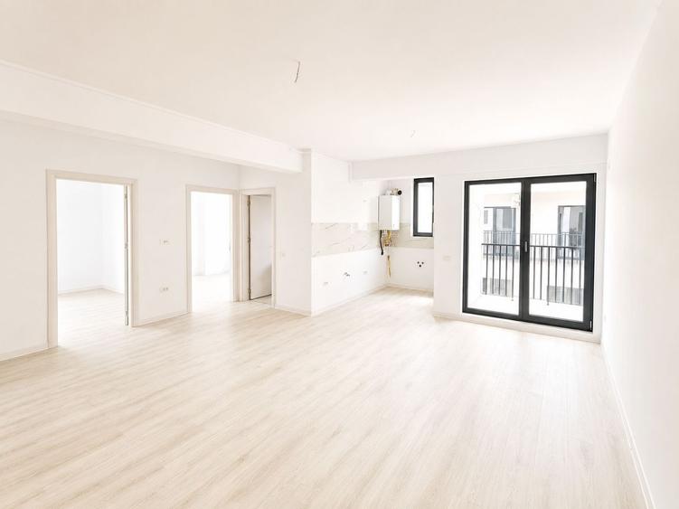 Apartament de 2 camere Otopeni,central