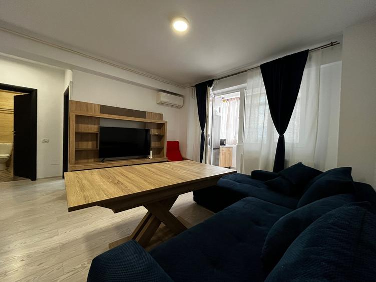 Apartament - 2 camere - Loc parcare - AC/Centrala - Militari Residence