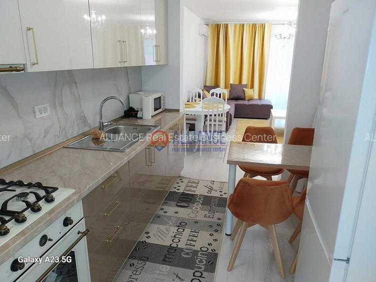 Inchiriez apartament 2 camere decomandate Dacia loc de parcare - 3