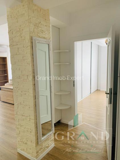 ACASĂ LA MARGINEA PĂDURII | 3 Camere | BALCON | Donath Park/Capat Grigorescu