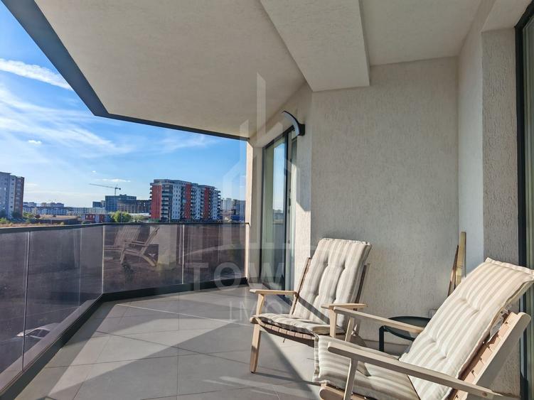 Apartament premium cu 3 camere de închiriat – Avangarden, zona Doamna Stanca