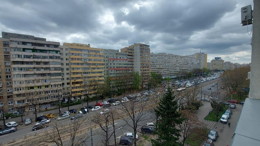 Apartament 2 camere, decomandat, Obor – Colentina, et 6/10, 52 mp utili + balcon