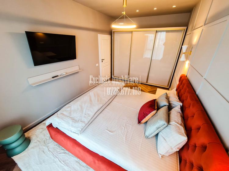 AVi Garden - Apartament Premium cu Vedere la Lac si Parcare Subterana - 17