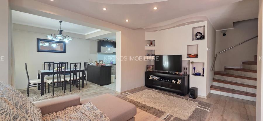 DELFINARIU VILA 4 CAMERE D+P+1 TEREN 250 M SI CORP CASA 4 GARSONIERE