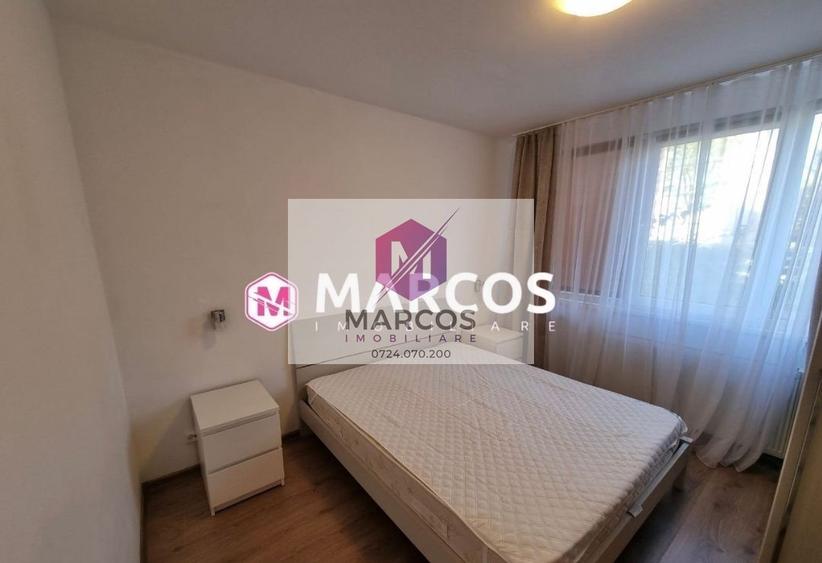 Închiriez apartament 2 camere Micro 1