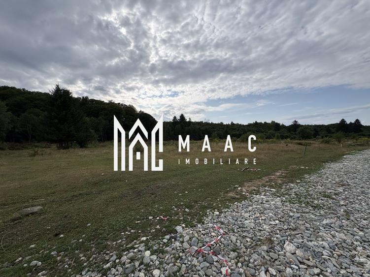 Teren intravilan de vanzare I 1990 mp I Valea Avrigului – lângă Cabana Aris