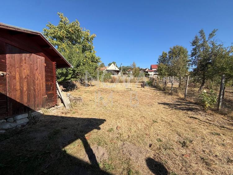 CASA DE VACANTA CU TEREN GENEROS, VALE – SALISTE