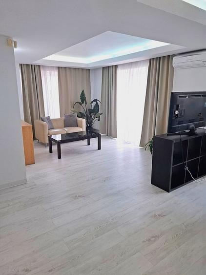 HERASTRAU, langa Ambasada Chinei, apartament 4 camere mobilate/ utilat