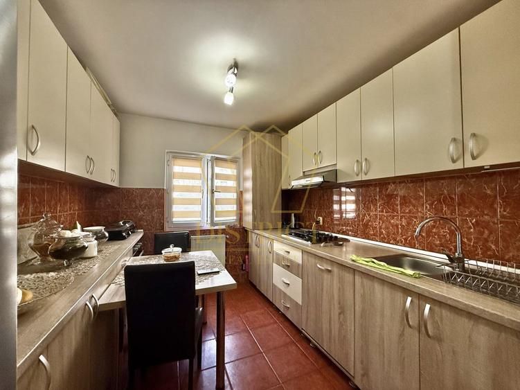 Apartament modern cu 3 camere 64 mp | Girocului