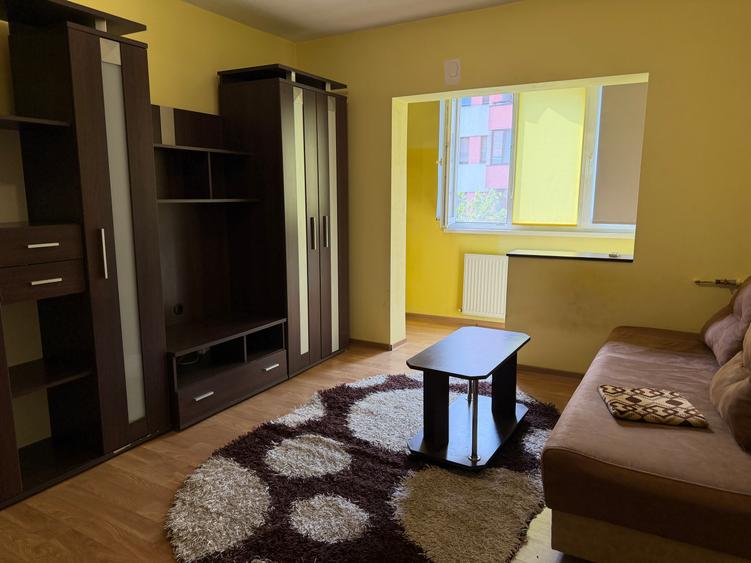 Apartament cu o cameră decomandat Buziașului