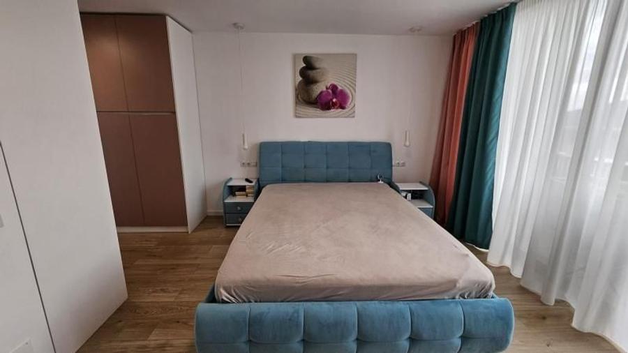 Duplex finisat, parcare, curte amenajata, Iris