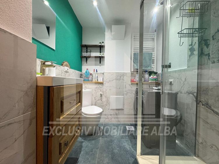 Apartament 3 camere decomandate | 100 mp | Etaj 1 | Renovat | Ampoi 3