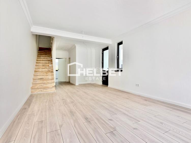 DUPLEX / INTABULAT / CURTE PRIVATĂ / SÂNPETRU - 4
