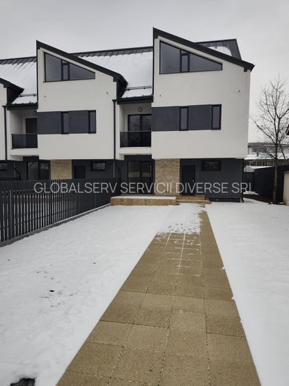 FARA COMISIOANE casa eleganta 5 camere 3 bai P+1+ M incalzire pardos LA CHEIE - 52