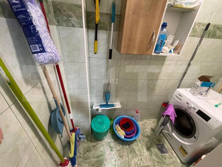 Apartament cu 3 camere, 115 mp, balcon 6 mp, parcare inclusă, zona Europa - 12