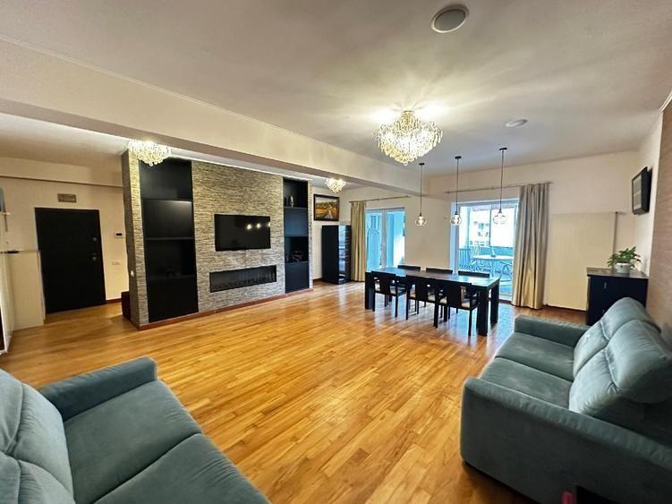 4 Camere Lux Șoseaua Nordului | Mobilat Natuzzi | Lângă Herăstrău