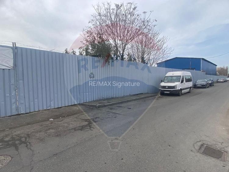 DE VANZARE Teren 1.000 mp Berceni – Progresul - 14