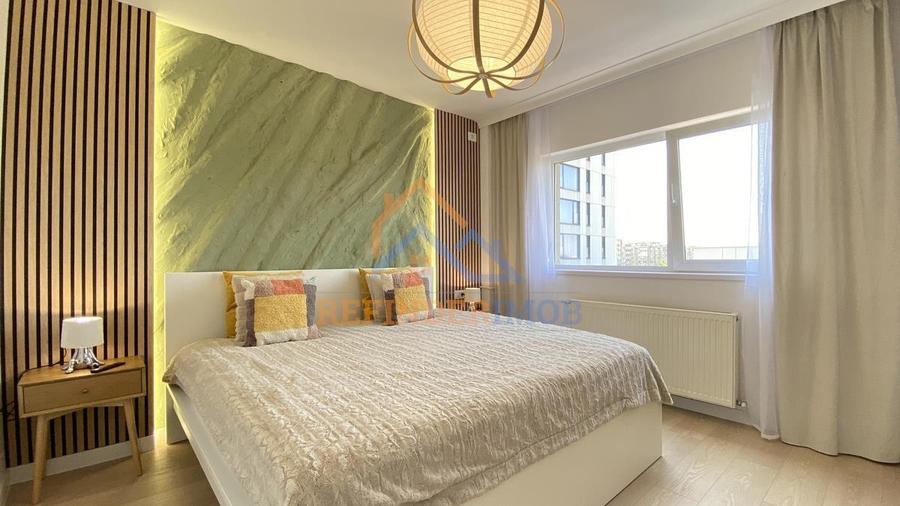 Vanzare apartament 2 camere etajul 6 din 8 zona 13 Septembrie - Marriott