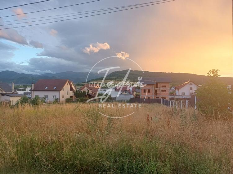Teren intravilan pentru casa in Talmaciu - 2