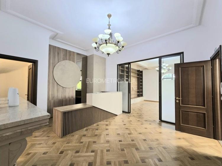 Proprietate Dorobanti Capitale cu gradina exclusiva 300mp